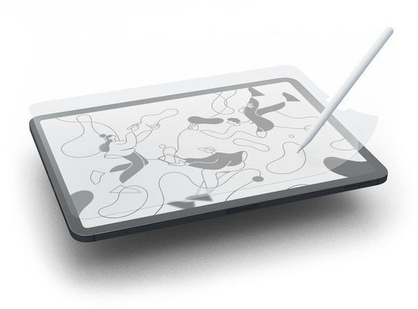 Paperlike iPad Screen Protector 2x Schutzfolien für iPad Pro 12,9
