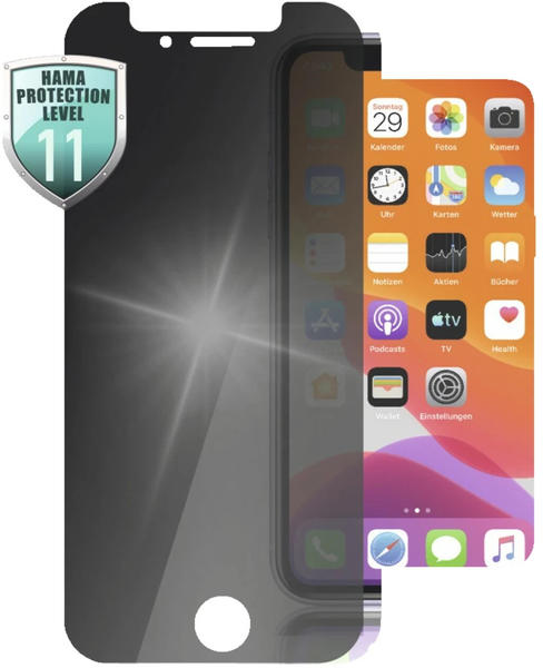 Hama Privacy Schutzglas (Apple iPhone 12 mini)