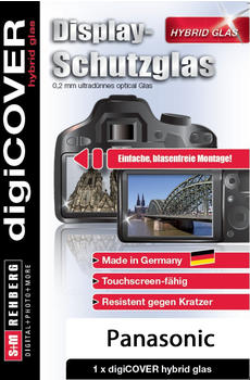 S+M Rehberg digiCOVER Hybrid Glas Panasonic DMC-FZ 1000