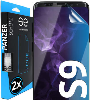 smart engineered Schutzfolie Samsung Galaxy S9