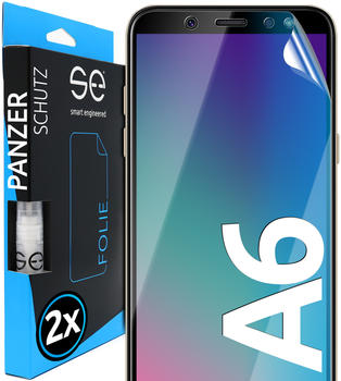 smart engineered Schutzfolie Samsung Galaxy A6