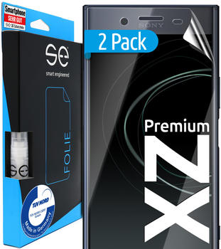 smart engineered Schutzfolie Sony Xperia XZ Premium