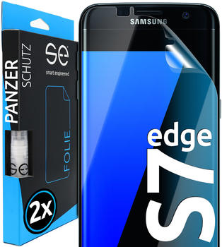 smart engineered Schutzfolie Samsung Galaxy S7 Edge