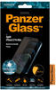 PanzerGlass P2712, PanzerGlass Case Friendly Privacy (1 Stück, iPhone 12 Pro Max)