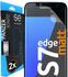smart engineered Matte Schutzfolie Samsung Galaxy S7 Edge