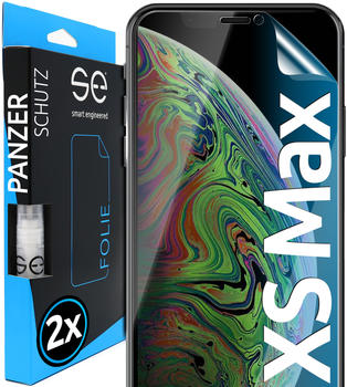 smart engineered Schutzfolie Apple iPhone XS Max