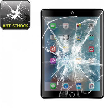 Protectorking 4x Panzerfolie für iPad 4 ANTI-SCHOCK Displayschutzfolie Displayfolie MATT