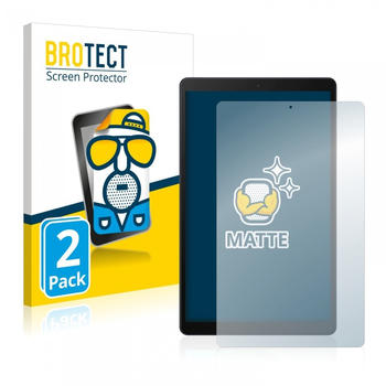 BROTECT Matte Displayschutzfolie für Samsung Galaxy Tab A 10.1 2019 2 Stück
