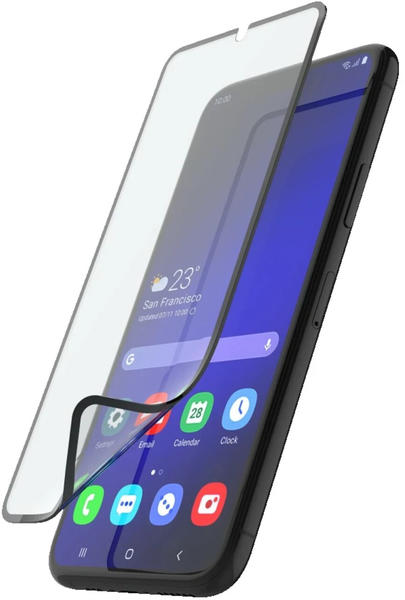 Hama Hiflex Klare Bildschirmschutzfolie Samsung Galaxy S21+ (00195558)