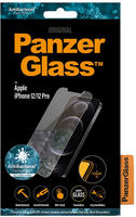PanzerGlass 2708, PanzerGlass Screen Protector (1 Stk., Apple iPhone 12, Apple iPhone