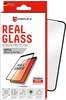 Displex Real Glass, Full Cover Panzerglas (1 Stück, iPhone 11 Pro Max)...