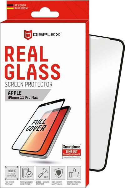 Displex Real Glass 3D iPhone 11 Pro Max
