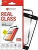 Displex 01253, Displex Real Glass, Full Cover Panzerglas (iPhone 6)