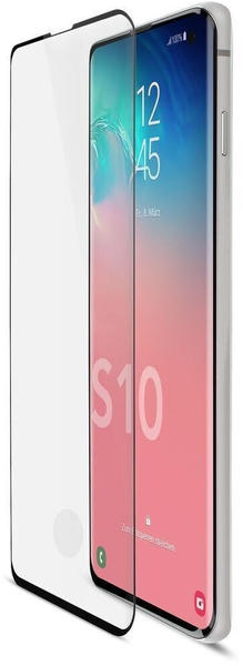 Artwizz CurvedDisplay Glas Protection für Samsung Galaxy S10 (mit Fingerprint Function)