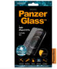 PanzerGlass 2711, PanzerGlass iPhone 12 Max/12 Pro CF Antibakteriell E-to-E, schwarz,