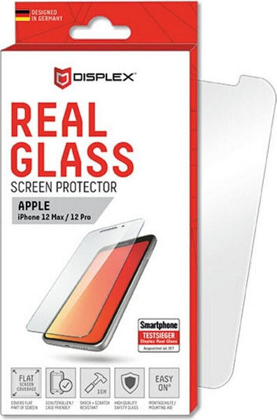Displex Real Glass iPhone 12/12 Pro