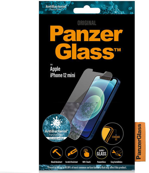 PanzerGlass Standard Fit iPhone 12 mini
