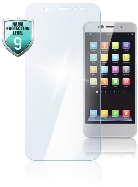 Hama Premium Crystal Glass Displayschutz (Samsung Galaxy A70)