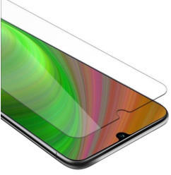 Cadorabo Panzer Folie für Huawei NOVA 5 / 5 PRO - Schutzfolie in KRISTALL KLAR