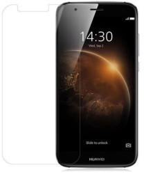 Cadorabo Panzer Folie für Huawei G7 PLUS / G8 / GX8 Schutzfolie in KRISTALL KLAR Gehärtetes (Tempered) Display-Schutzglas in 9H Härte mit 3D Touch Kompatibilität