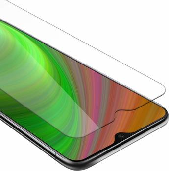 Cadorabo Panzer Folie für OnePlus 6T Schutzfolie in KRISTALL KLAR Gehärtetes (Tempered) Display-Schutzglas in 9H Härte mit 3D Touch Kompatibilität