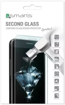 4smarts Second Glass f&uuml;r Apple iPhone SE/ 8 / 7