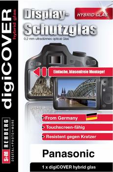 S+M Rehberg digiCOVER Hybrid Glas Panasonic G110