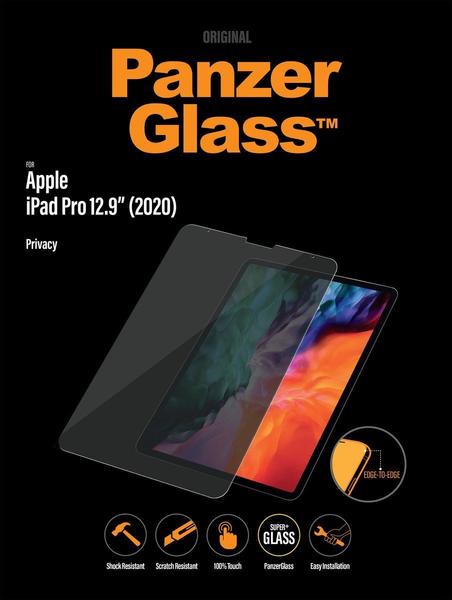 PanzerGlass Privacy Display-Schutzglas iPad Pro 12.9 (2020)