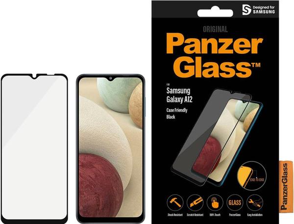 PanzerGlass Case Friendly Samsung Galaxy A12