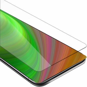 Cadorabo Panzer Folie für Xiaomi Mi Mix 2S - Schutzfolie in KRISTALL KLAR