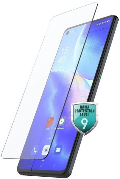 Hama Premium Crystal Glass 00195582 Oppo Find X3 Lite 5G