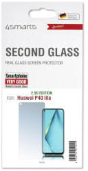4smarts Second Glass 2.5D Displayschutz für Huawei P40 lite