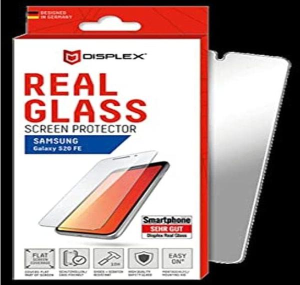 Displex Real Glass Samsung Galaxy S20 FE