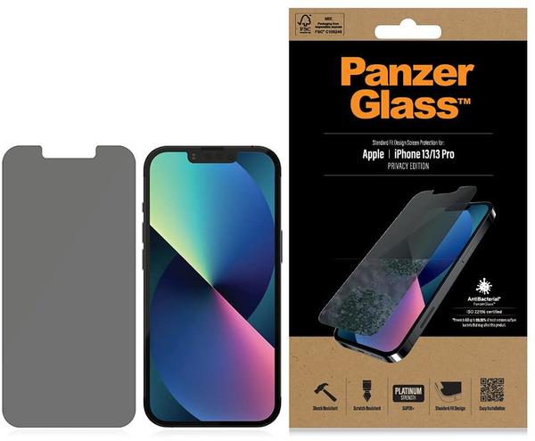 PanzerGlass Privacy Filter Apple iPhone 13 / iPhone 13 Pro