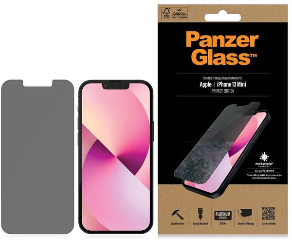 PanzerGlass Privacy Filter Apple iPhone 13 Mini