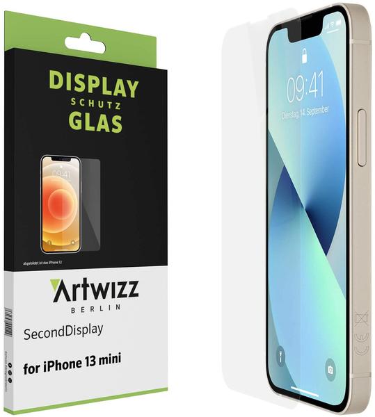 Artwizz SecondDisplay Apple iPhone 13 mini