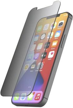 Hama Echtglas-Displayschutz Privacy für Apple iPhone 13 mini