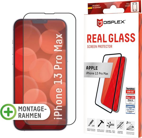 Displex Real Glass Full Cover iPhone 13 Pro Max