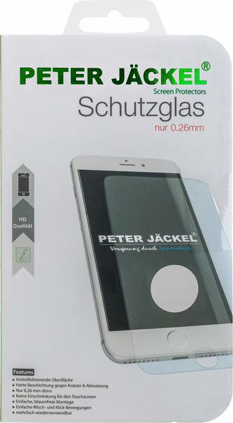 Peter Jäckel SCHOTT Schutzglas iPhone 13 Mini