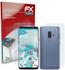 atFoliX FX-ActiFleX 3x Schutzfolie für Samsung Galaxy S9 Plus Folie