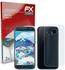 atFoliX FX-ActiFleX 3x Schutzfolie für Samsung Galaxy S7 Folie