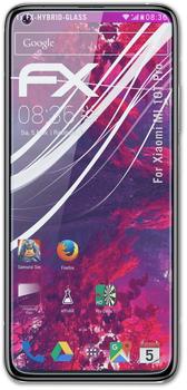 atFoliX FX-Hybrid-Glass Panzerfolie für Xiaomi MI 10T Pro Glasfolie