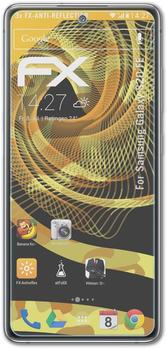 atFoliX FX-Antireflex 3x Schutzfolie für Samsung Galaxy S20 FE Panzerfolie