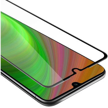 Cadorabo Vollbild Panzer Folie für Huawei P30 LITE, Schutzfolie in 9H Härte mit 3D Touch Kompatibilität