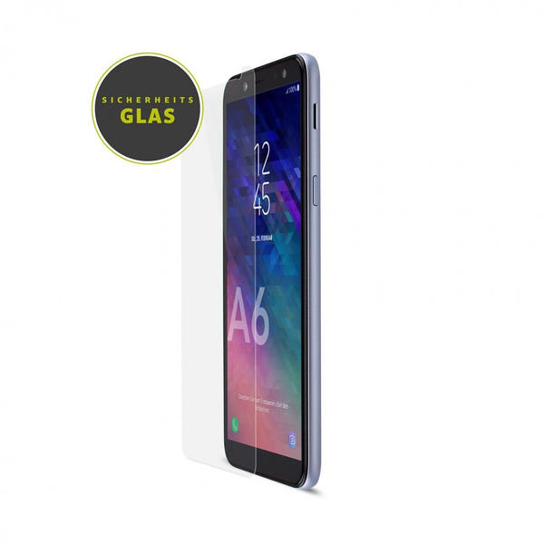 Artwizz SecondDisplay (Glass Protection) für Samsung Galaxy A6 (2018) - Displayschutz aus Glas