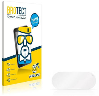 BROTECT Panzerglas Schutzfolie für Apple iPhone 7 Plus (nur Kamera) - AirGlass, extrem Kratzfest, Anti-Fingerprint, Ultra-transparent