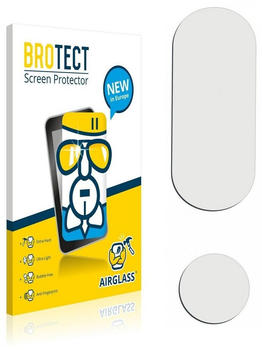 BROTECT Panzerglas Schutzfolie für Huawei P20 Pro (nur Kamera) - AirGlass, extrem Kratzfest, Anti-Fingerprint, Ultra-transparent