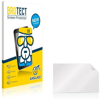 BROTECT Panzerglas Schutzfolie für Sony Xperia Z2 Tablet - AirGlass, extrem Kratzfest, Anti-Fingerprint, Ultra-transparent