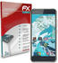 atFoliX FX-ActiFleX 3x Schutzfolie für Huawei Nova Folie