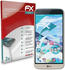 atFoliX FX-ActiFleX 3x Schutzfolie für LG G5 Folie
